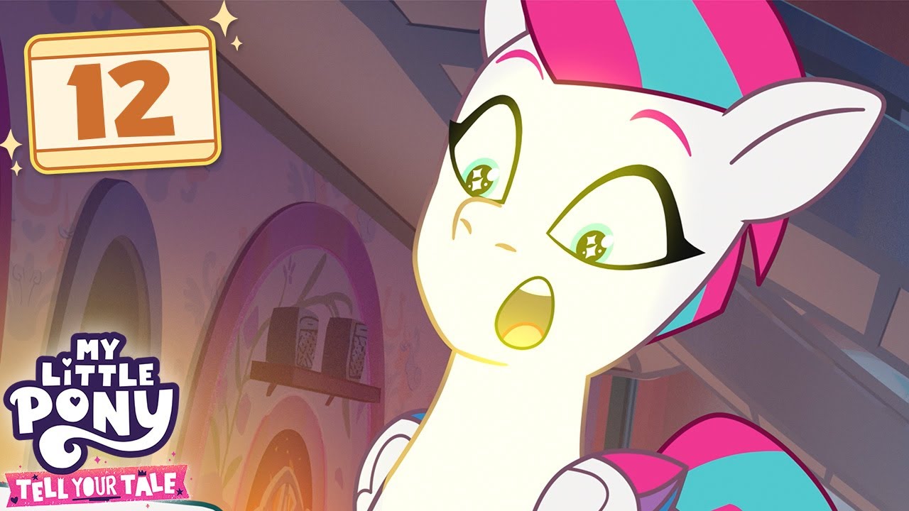 My Little Pony: FORTÆL DIN HISTORIE | SOLBRILLEJAGT | Fuld episode