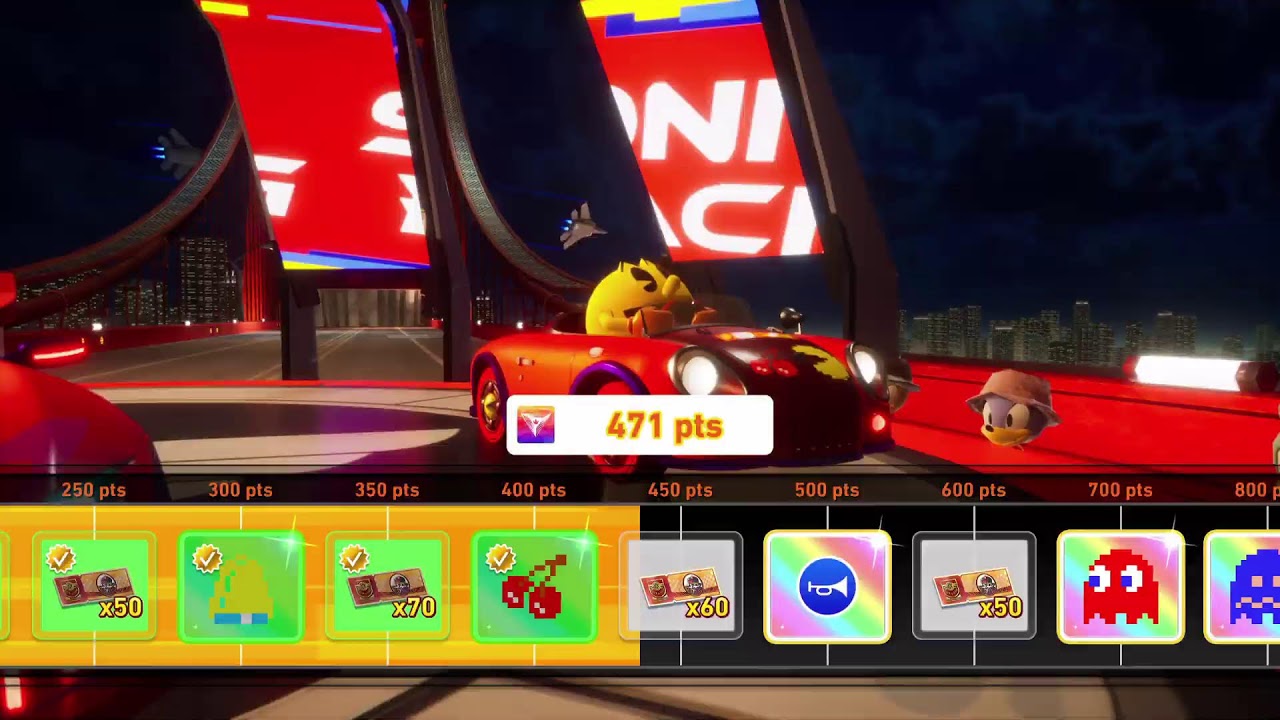 PACMAN FESTIVAL IN CROSSWORLDS with GamingMaster4993