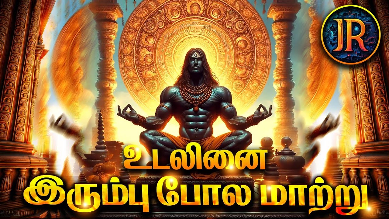 Thirumandiram Secret Song | திருமூலர் எழுதிய திருமந்திரத்தில் உள்ள ரகசிய பாடல்