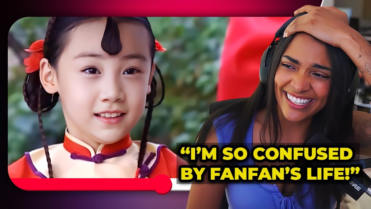 Sydney Discovers Fanfan’s Lore