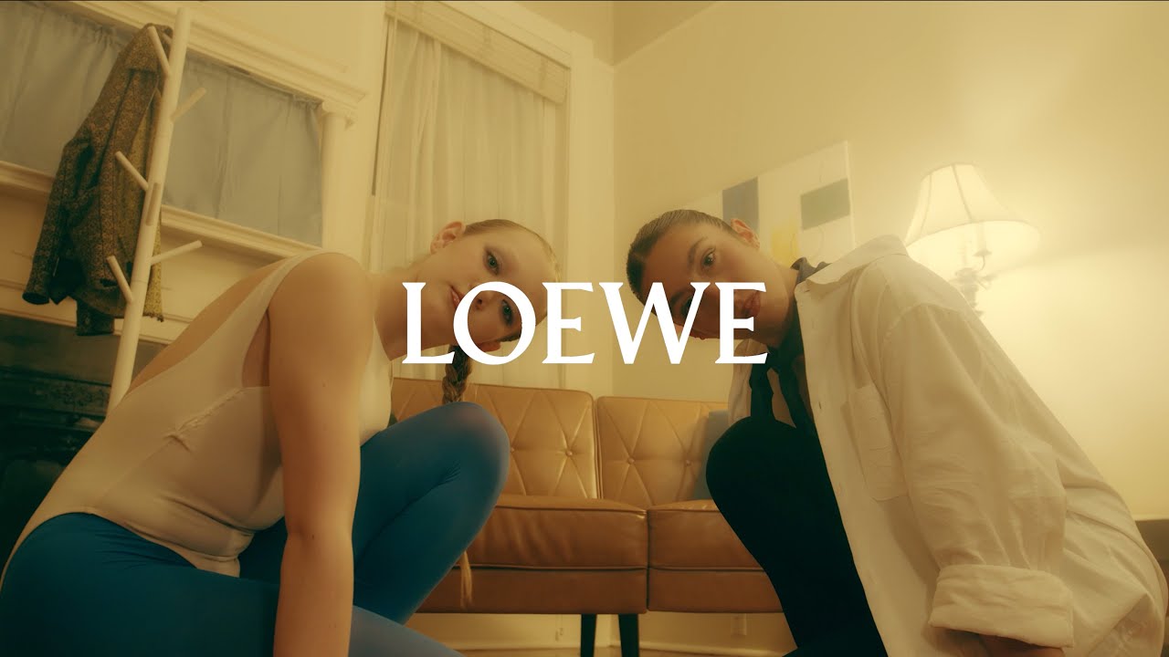 Miramé, for LOEWE | Directed by Jonah Punnett