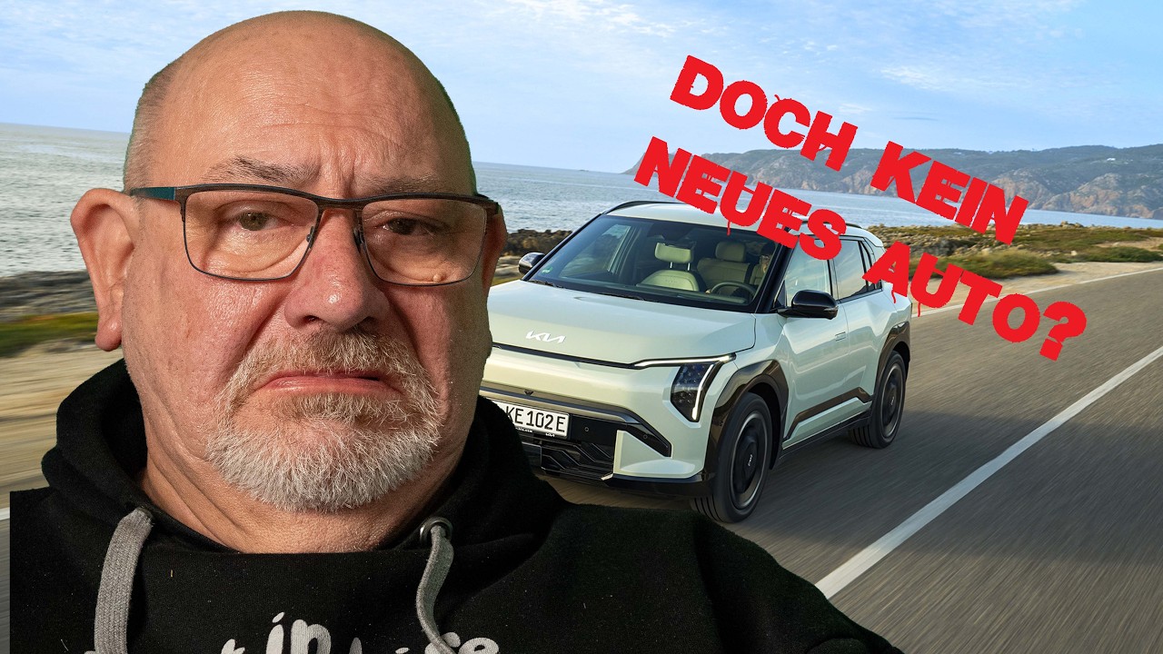 Stress mit KIA Leasing... und News zur neuen Hauptuntersuchung....