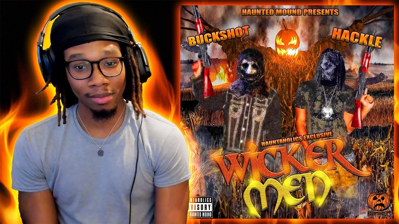 Hackle & Buckshot - Wicker Men REACTION