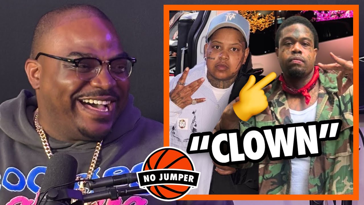 Ant Jefe Calls King Pill a Clown for Trying to Hook Up with Rob Banks