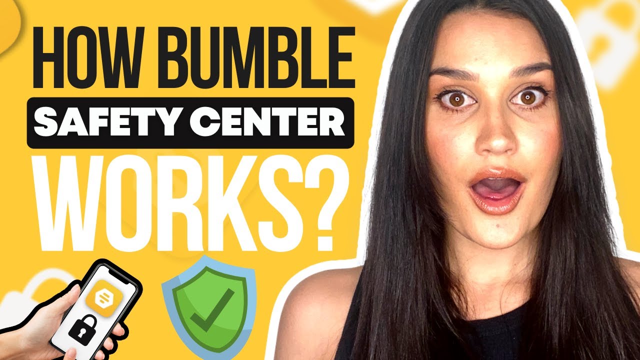 Bumble Safety And Wellbeing Center