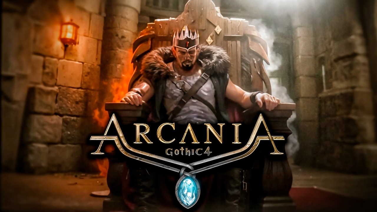 Gothic IV (Arcania): Финал, который мы пропустили