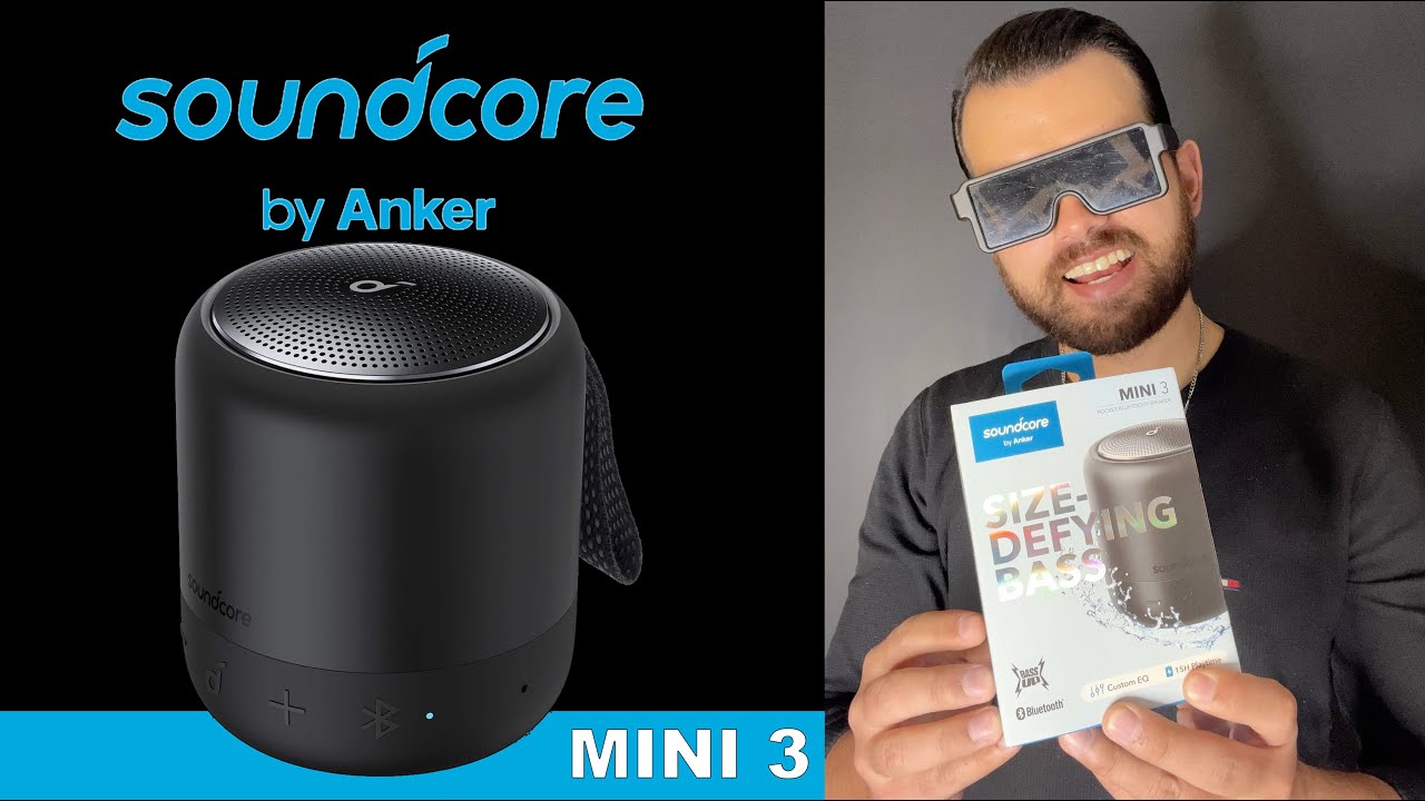 Soundcore Mini 3
