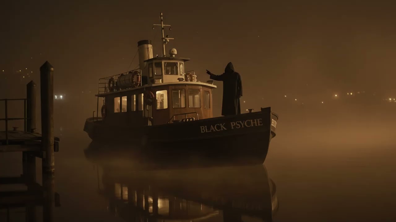 Minimalist Memory Horror Soundtrack | The Black Tide OST