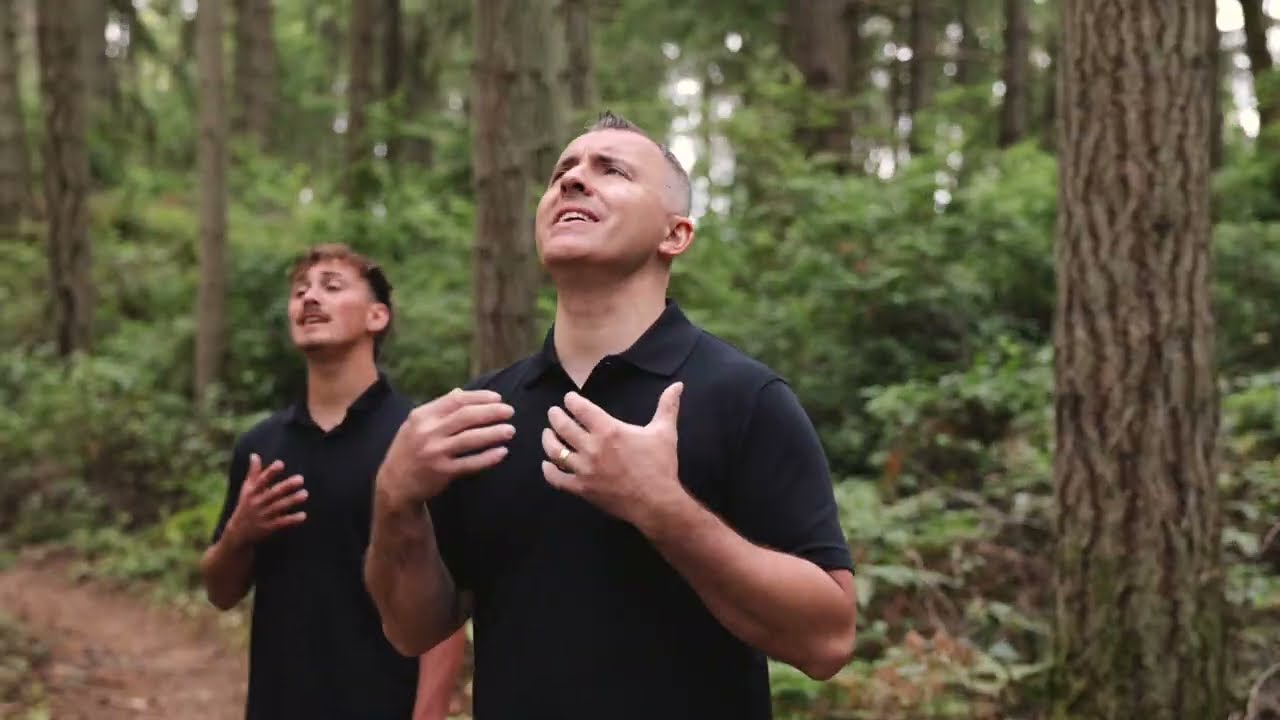В ГРЯЗИ, ЛЕЖАЛ Я.. Христианские песни [Official Video]
