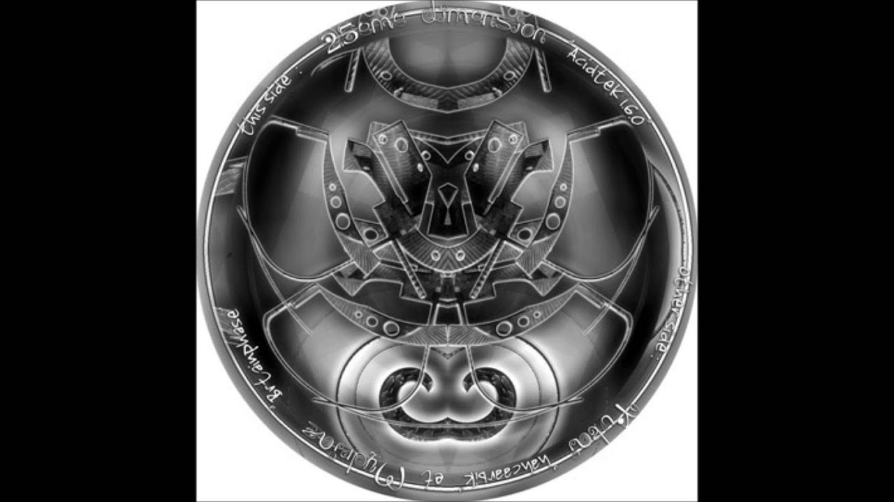 25eme Dimension -Acidtek 160- (Alzheimer 01)