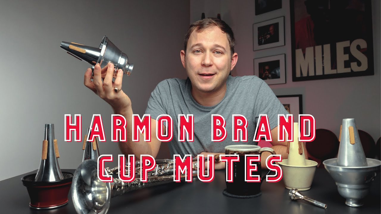 Harmon Cup Mute // Mute Monday Episode 18