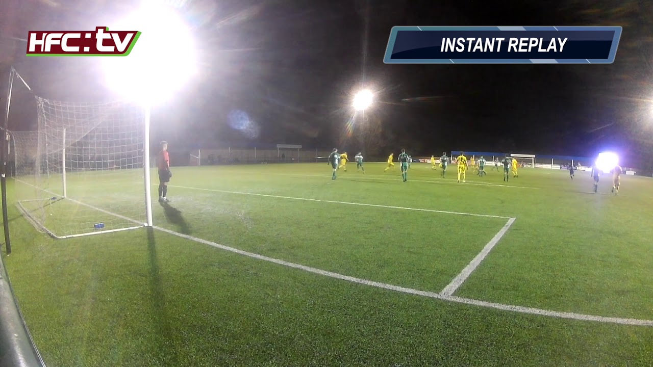 Long Crendon v Holyport