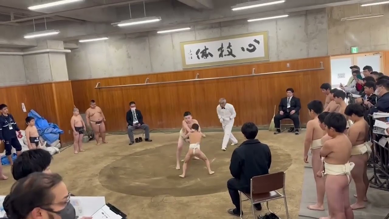 【第15回白鵬杯】常幸龍　山下ようへい目線