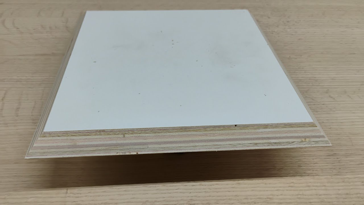 How to cut miters on large panels. super simple