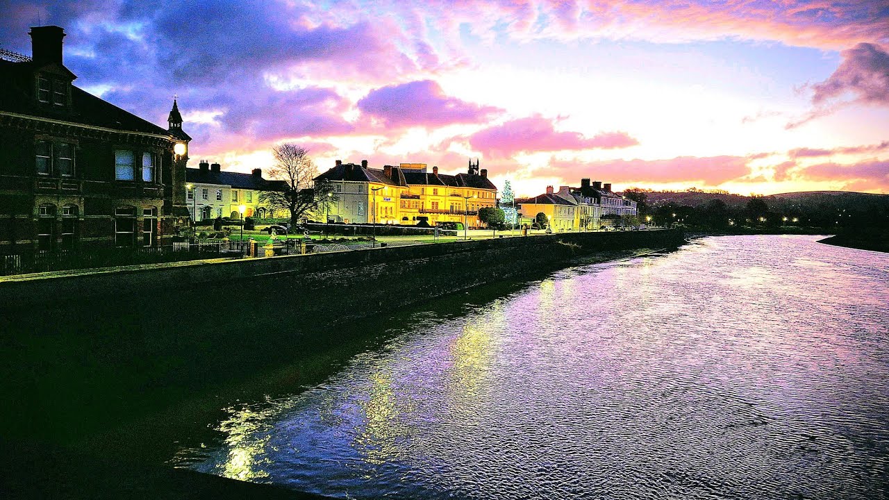 Walk In Barnstaple Devon