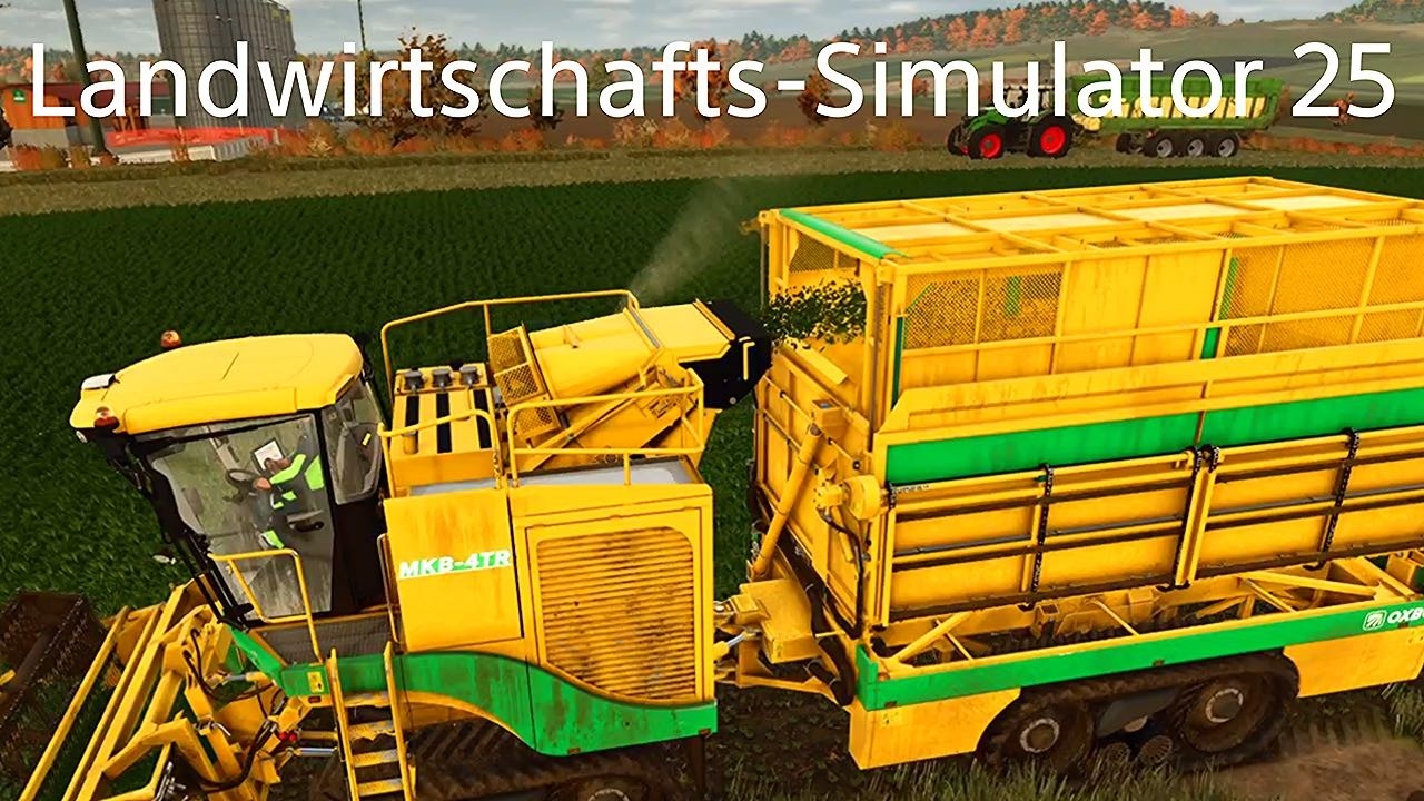 Landwirtschafts Simulator 25