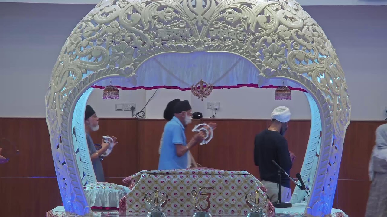 CST DARBAR LIVE