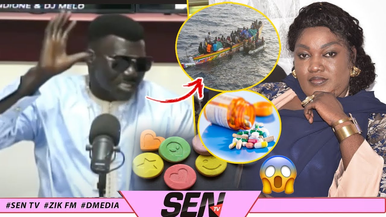Les révélations de Khadim Ndiaye sur Bijou Ngoné « Day diay volé, ak di yobou nit gni ci gaal yi mom