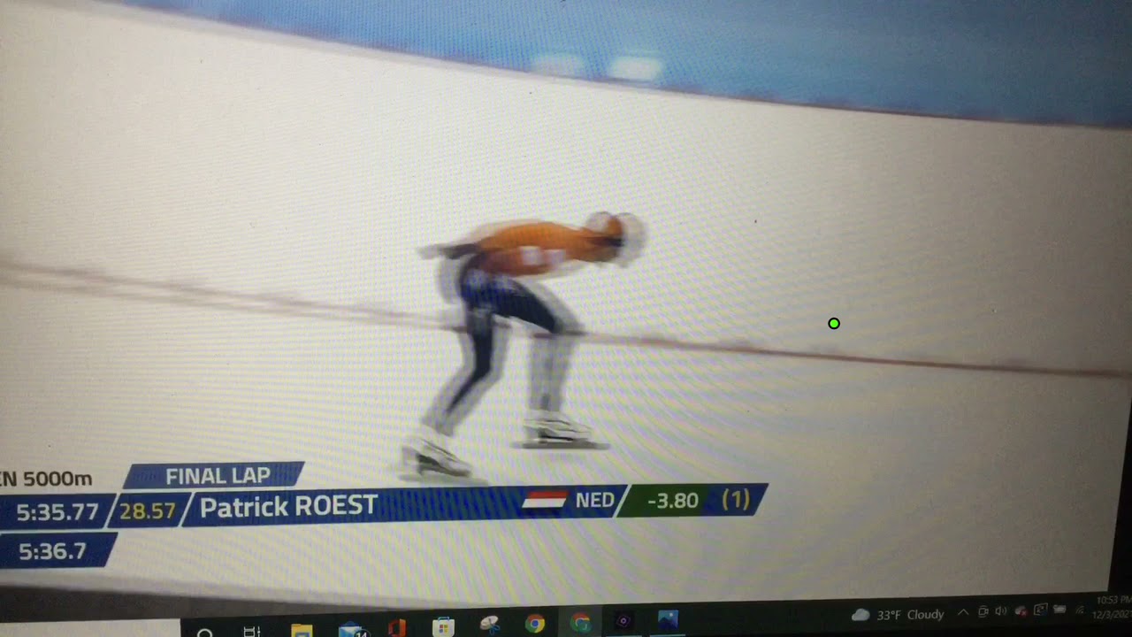 Patrick Roest: Loose and aggressive