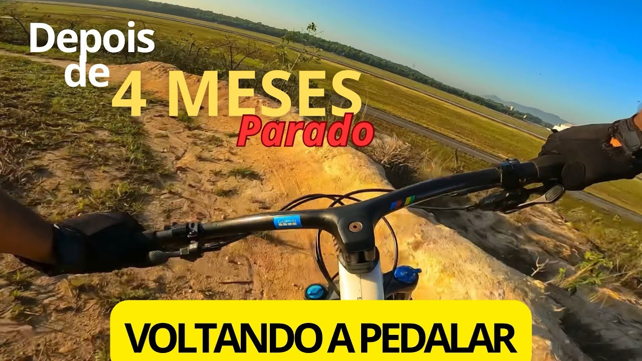 Não dá para esquecer… | Após afastamento médico, Voltando ao MTB.