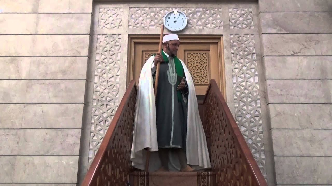 خطبة الجمعة من جامع البشرى للشيخ محمد مشفر 12 02 2016