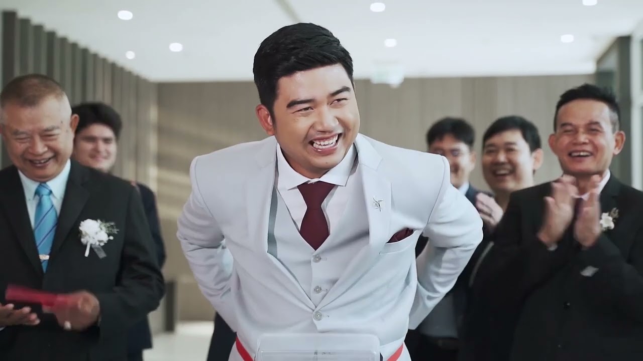 May Film Wedding Full (พิธีเช้า)