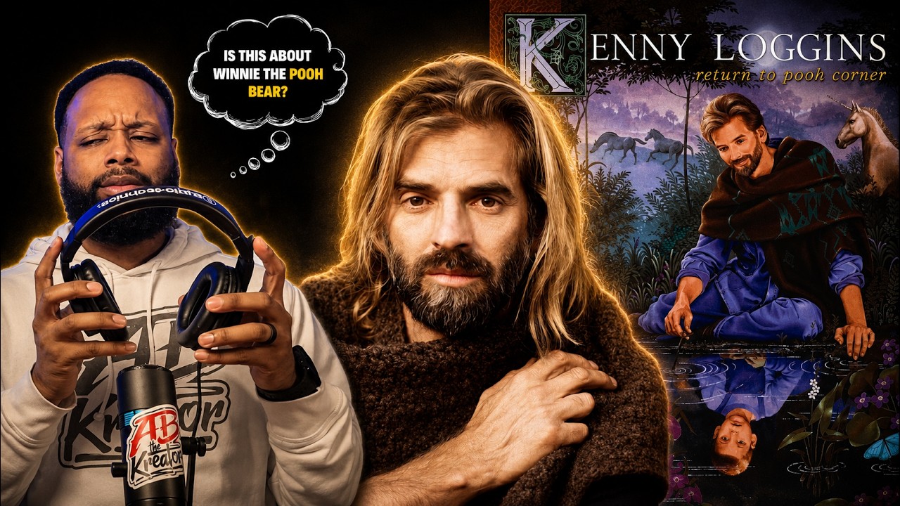 FIRST TIME LISTENING TO | Kenny Loggins - Return to Pooh Corner | REACTION