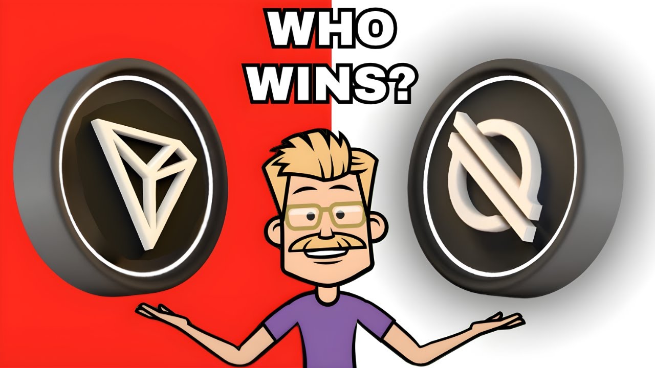 Stellar XLM против Tron TRX: что лучше?