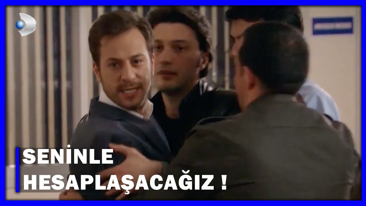Erdoğan, Kerim'e İhbarının Hesabını Soruyor! - Fatmagül'ün Suçu Ne 30.Bölüm