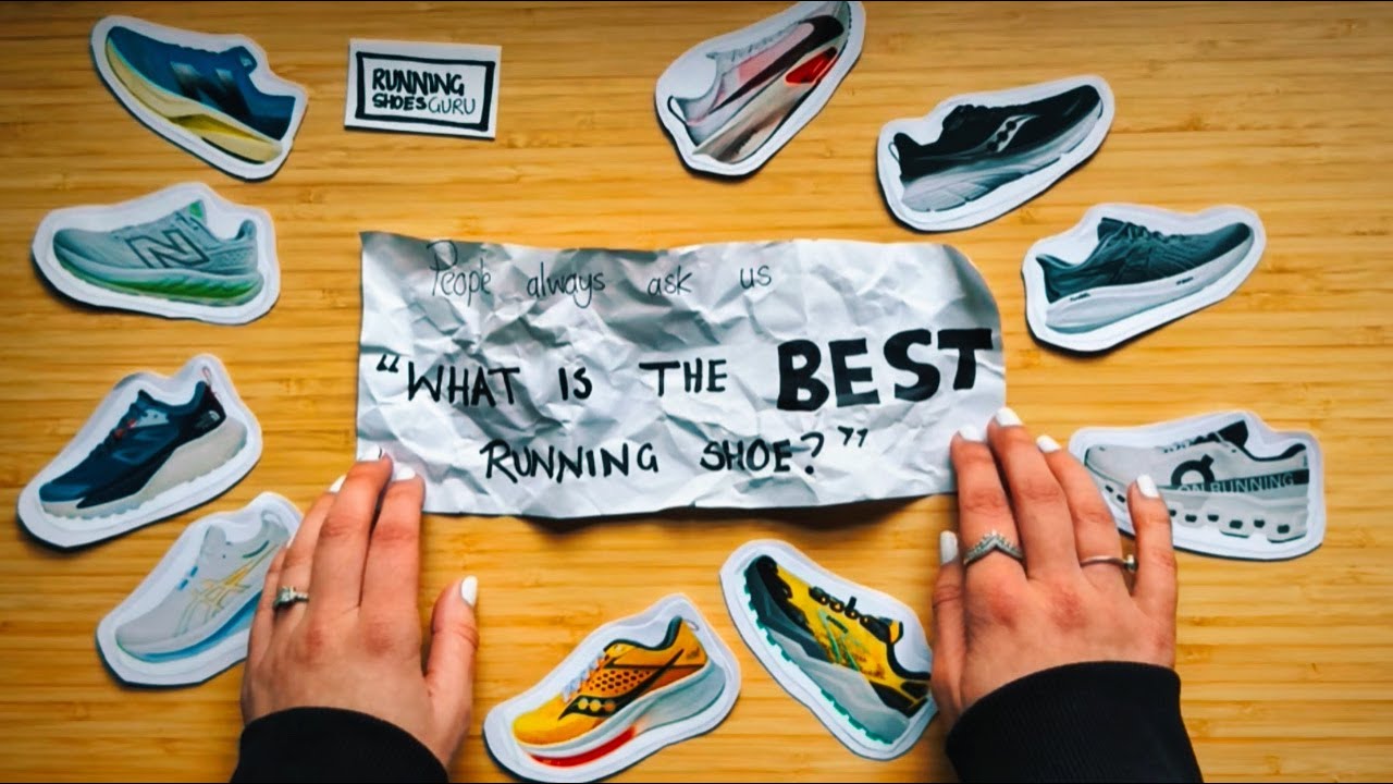 6 Best Running Shoes of 2024 (May)