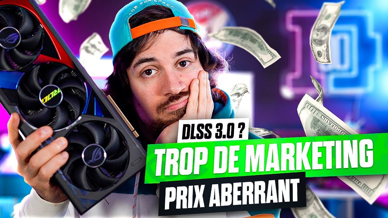 RTX 4090 : CE QU'ELLE VOUS CACHE