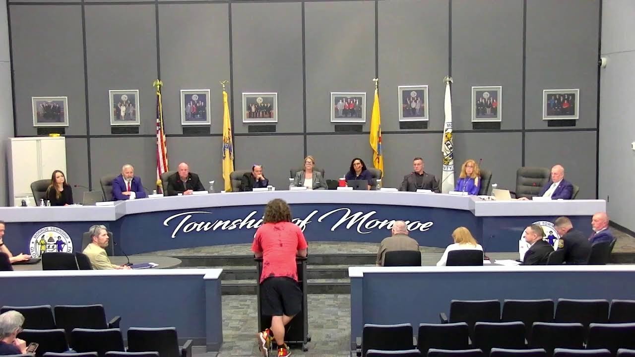 Council Meeting 03-11-2026