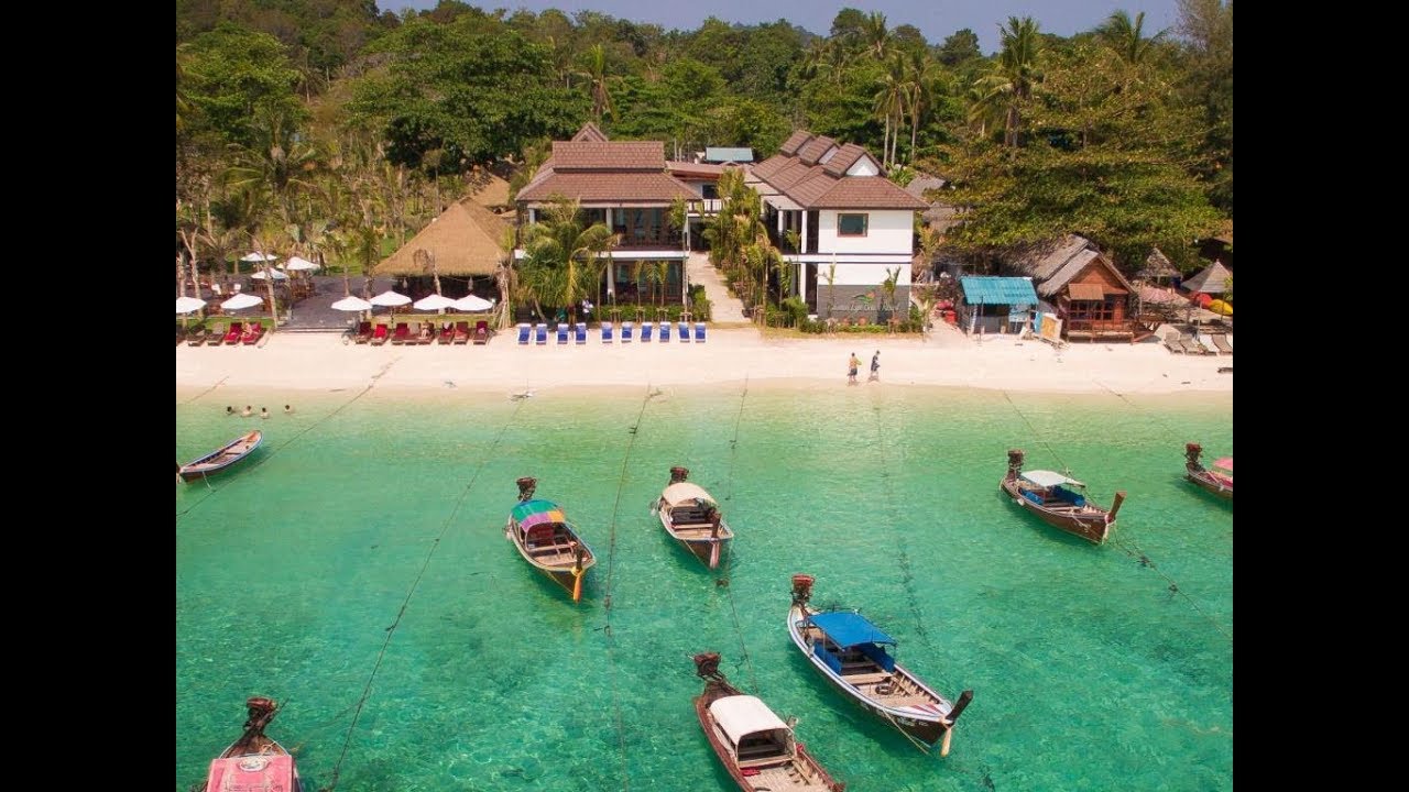 Cabana Lipe Beach Resort Koh Lipe Thailand