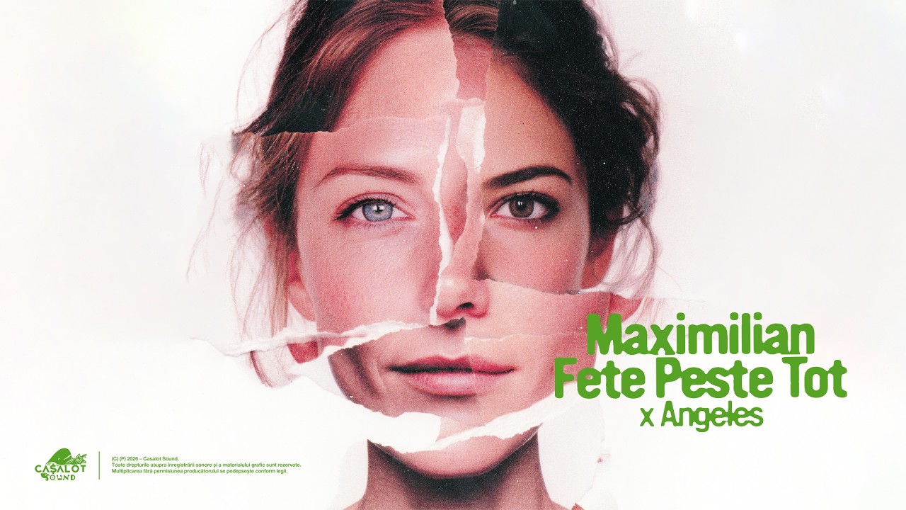 Maximilian - Fete Peste Tot (feat. @Angeles )