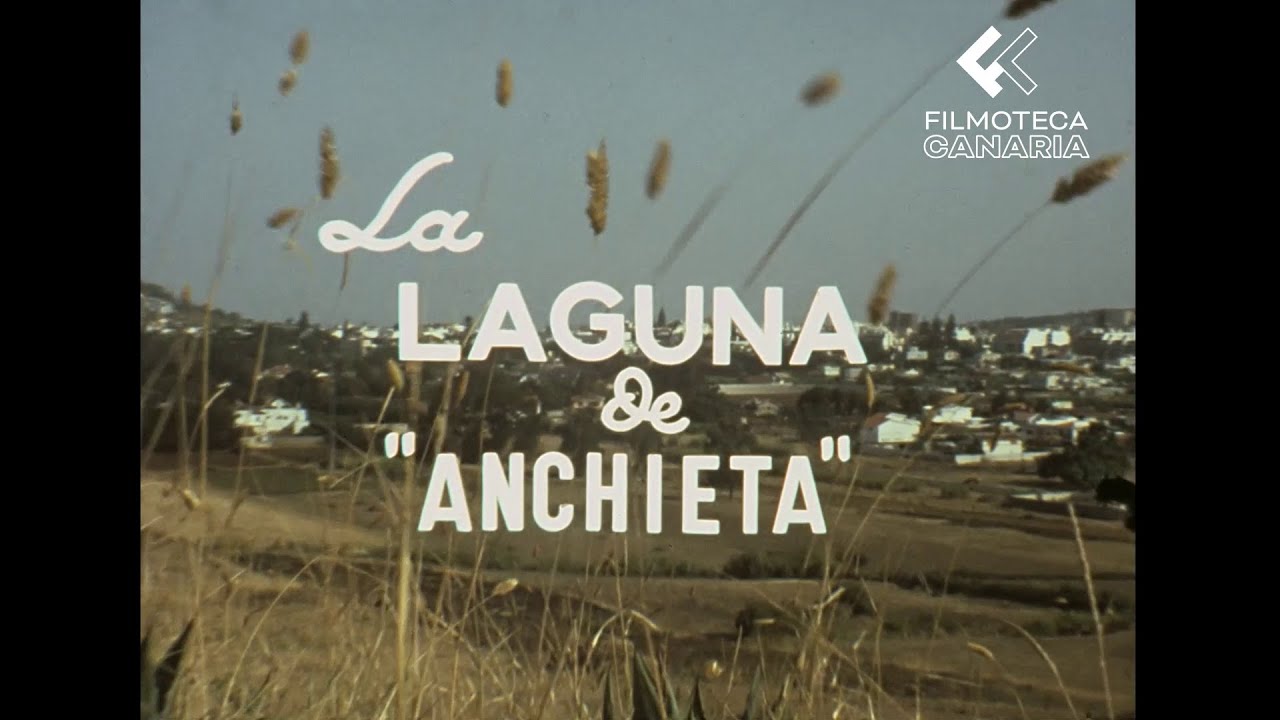 La Laguna de Anchieta (1976)