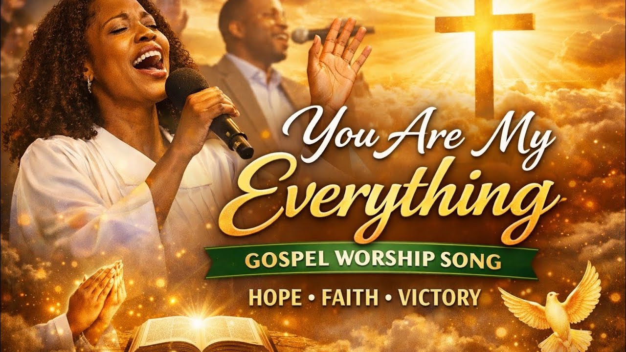 You Are My Everything, by Jose Music 
