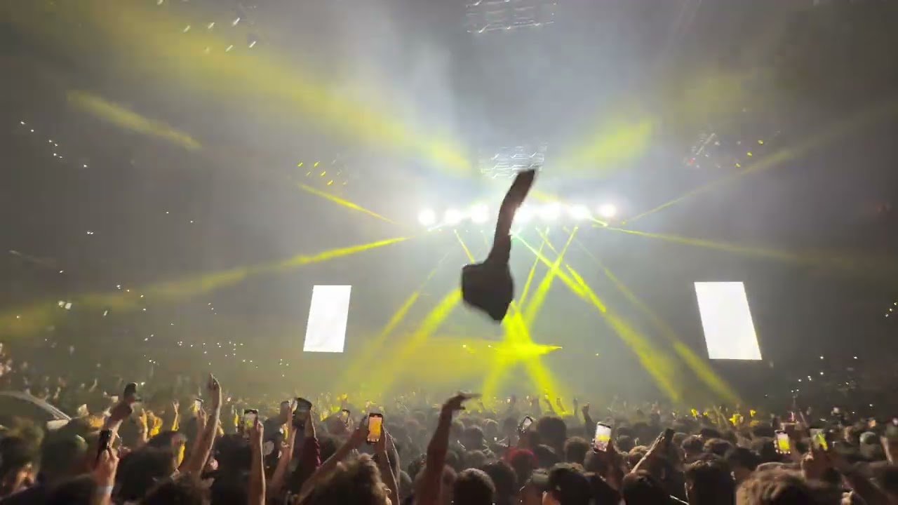 Ken Carson - It’s Over Live @ Crypto.com Arena in Los Angeles | Antagonist 2.0 Tour 2025