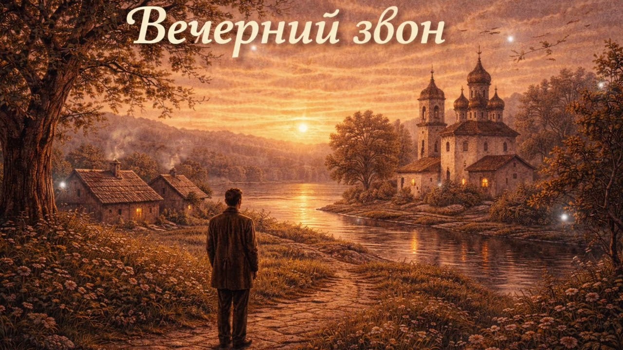 Вечерний звон — русская народная песня