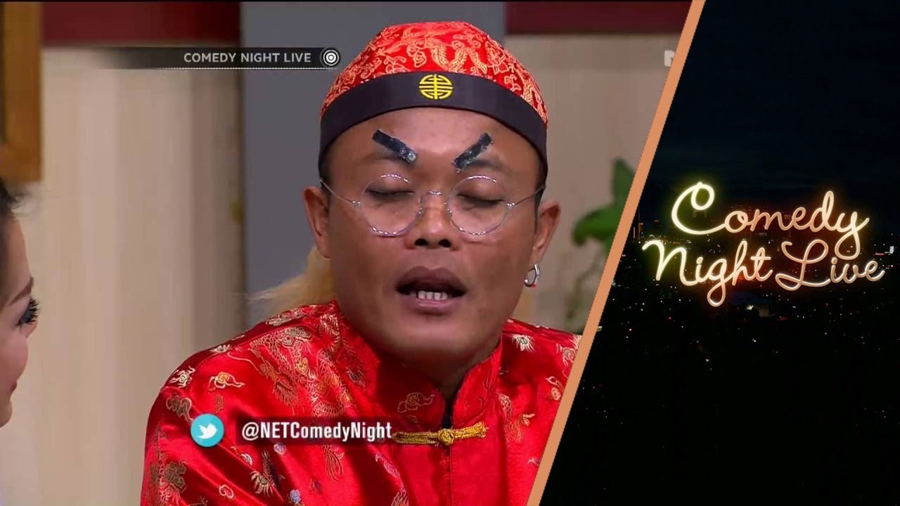 Kelas Internasional lagi mau menghindari ulangan - CNL 6 Maret 2016
