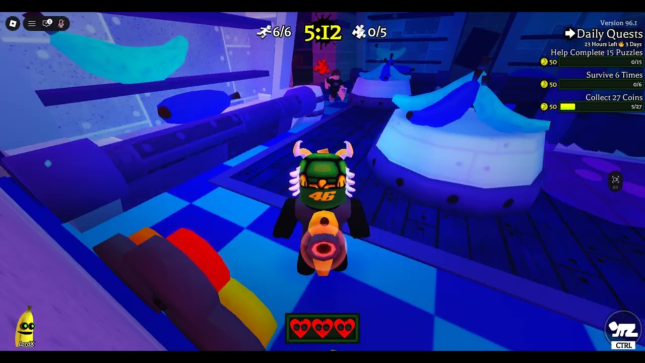 Banana Eats in Roblox