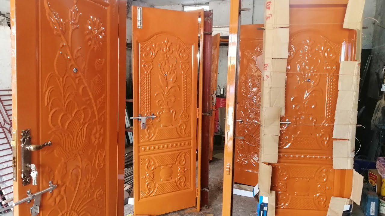 চাদপুরের মতলবে চলে গেল সৌদি আরব প্রবাসি আয়নাল ভাই এর স্বপ্নের মাল ❤ রং করা মজবুত বক্স দরজা,  জানালা