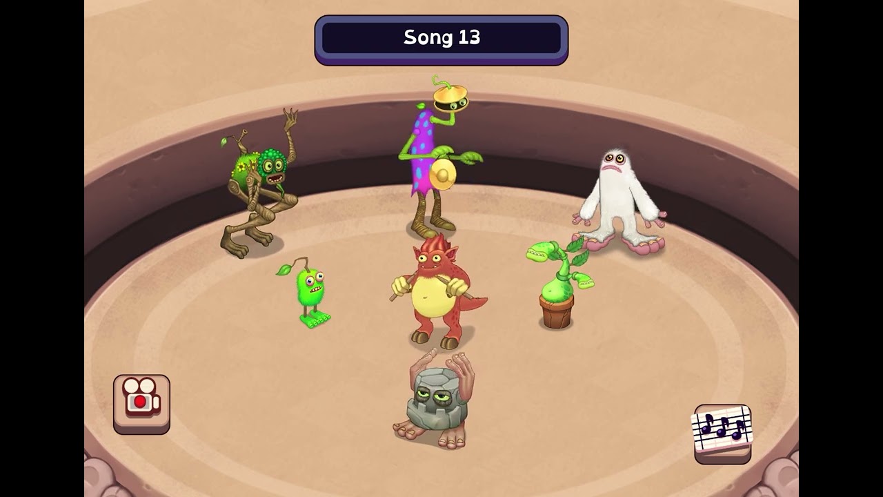 Clamble island full song 