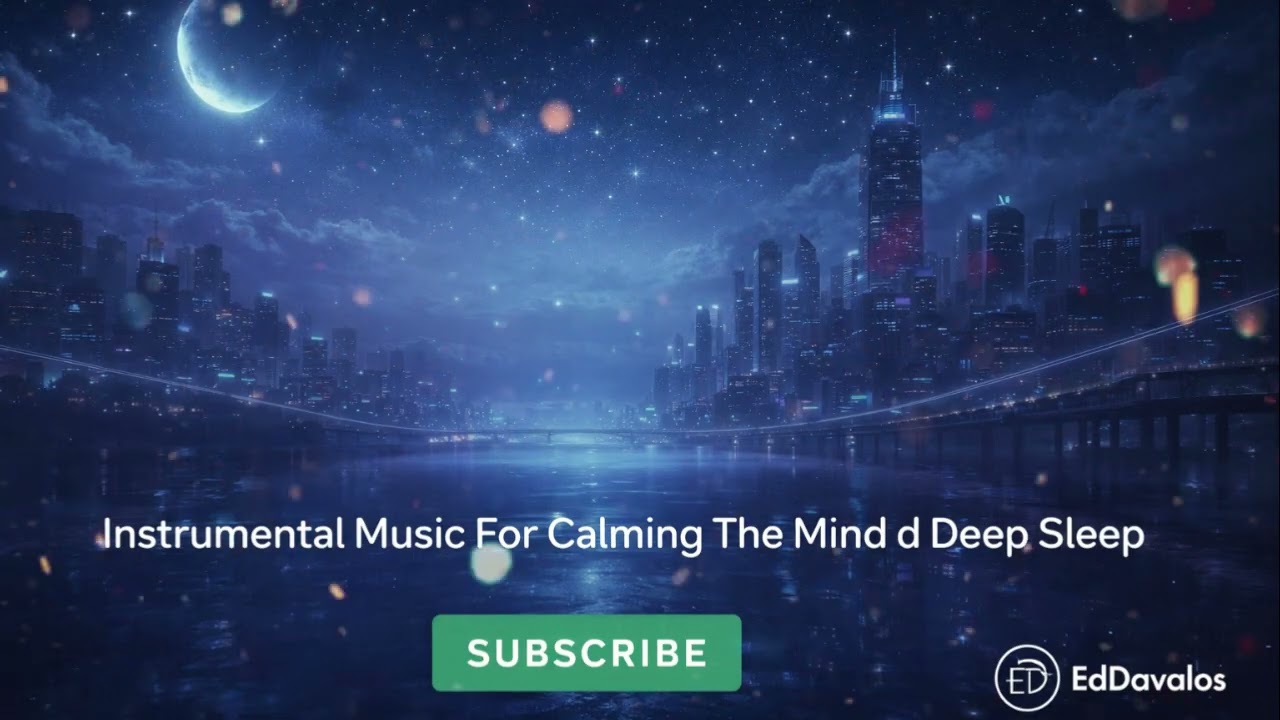 Beats for Concentration, Relaxation & Chill Nights / 432Hz Healing Frequency