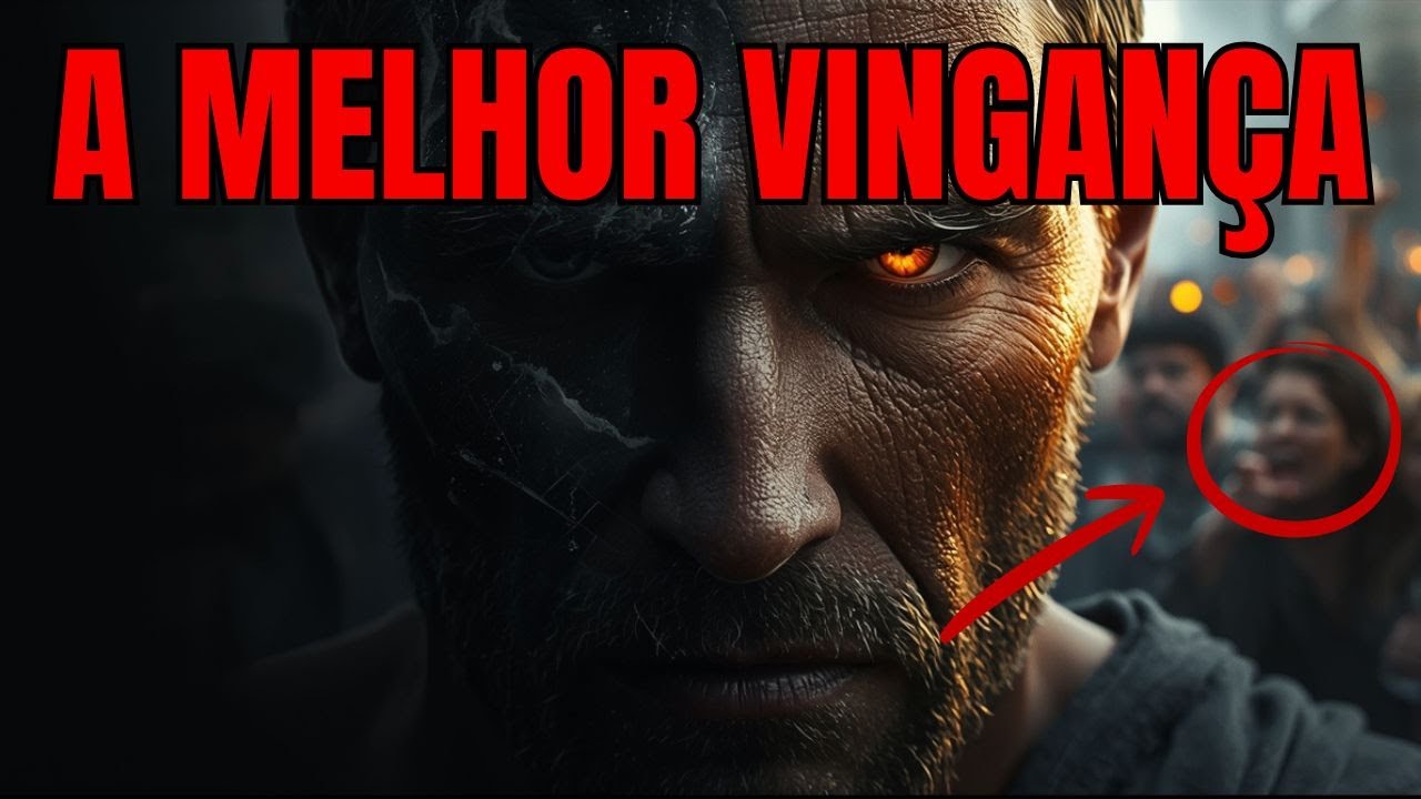 O PODER DO DESPREZO: Como Destruir o Ego de Quem te Diminui (Sem Dizer Nada)