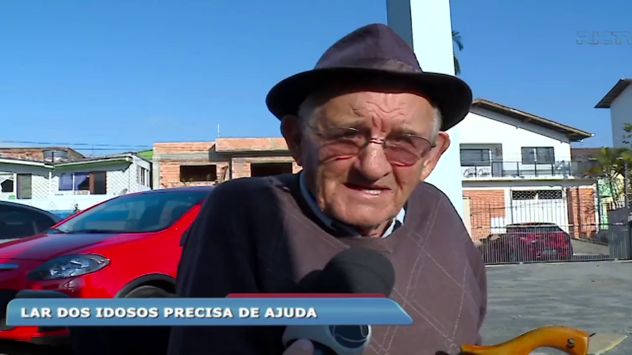 Lar dos idosos de Balneário Camboriú precisa de ajuda