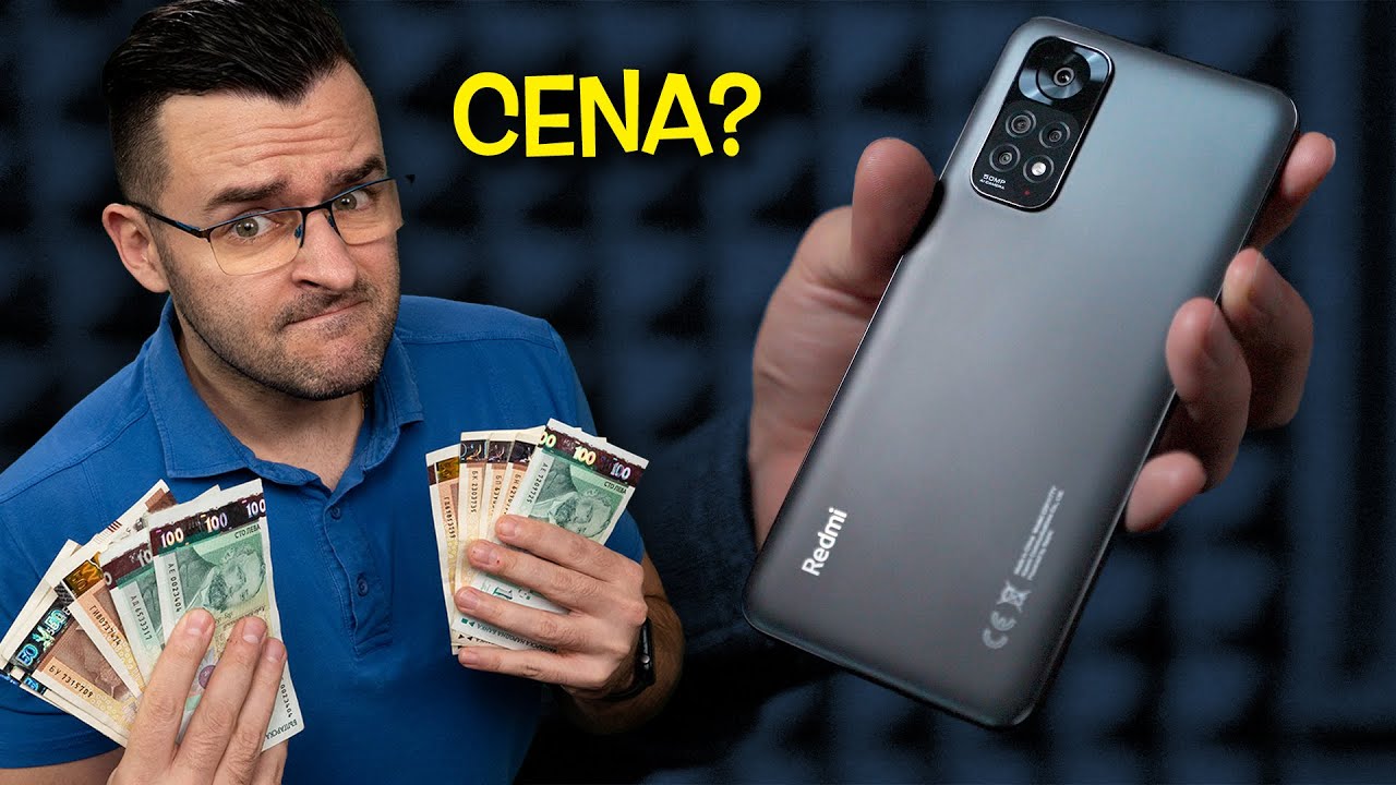 Този телефон ме СТРЕСНА с ЦЕНА!