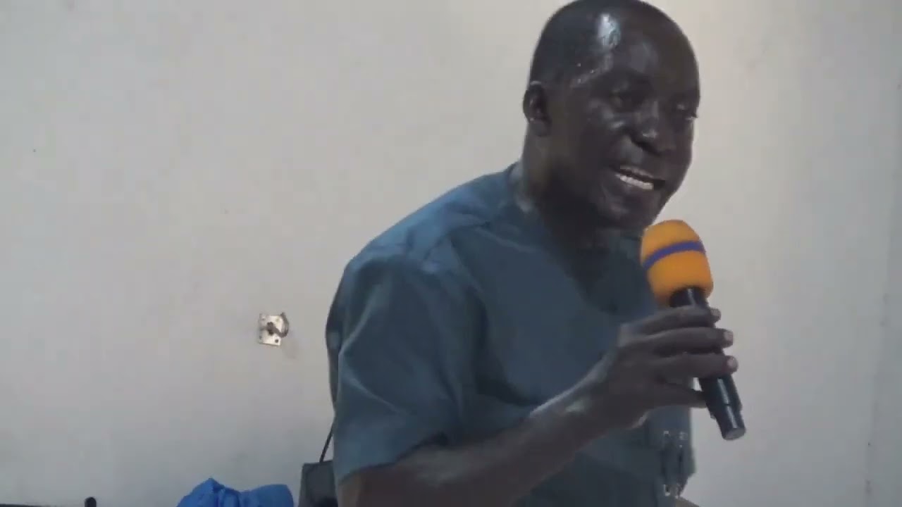 PART 4 MYSTERY BEHIND OUR LORD JESUS CHRIST Y BRO WAFULA