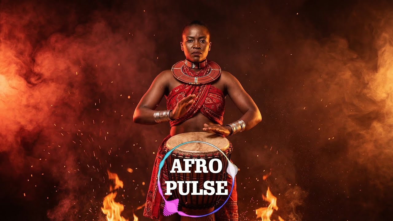 6 Hours TRIBAL AFRO HOUSE 2026 🥁 Best Deep Ancestral Rhythms & House Mix 🔥🌍