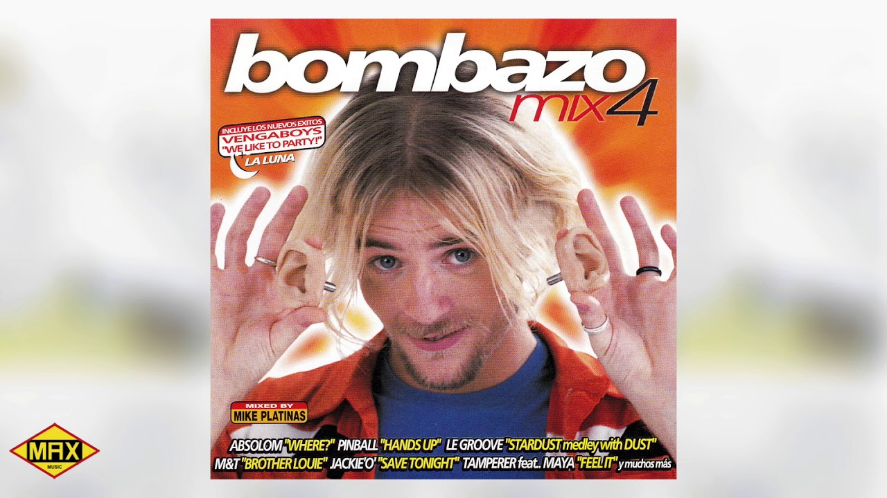 Bombazo Mix 4 (Megamix)
