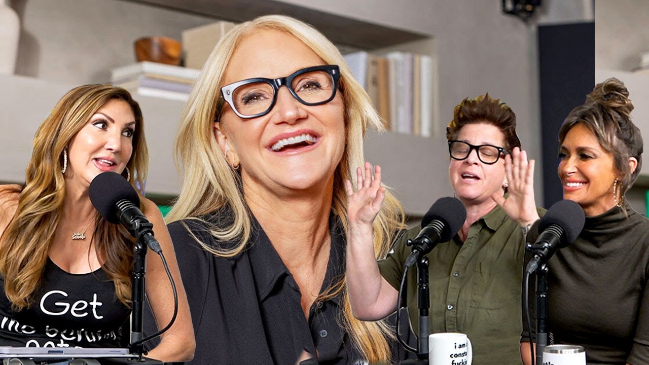 Blake Lively’s Grooming, Mel Robbins' Let Me Controversy with Brandy and Julie | Juicy Scoop Podcast
